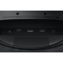 SAMSUNG LS27CG552EUXENO MONITOR 27