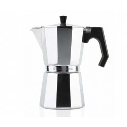 Cafetera Italiana Jata Mod. Cax104 Odin 4 Tazas con Ofertas en Carrefour