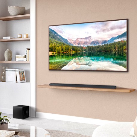 Samsung Hws800dzfoutlet Barra De Sonido 28 W – imagen 2