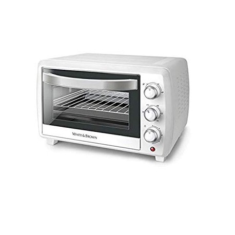WHITE&BROWN MF260W HORNILLO BLANCO