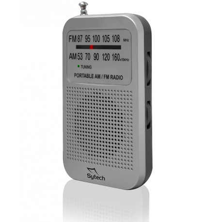 SYTECH SY1661PL RADIO DE BOLSILLO