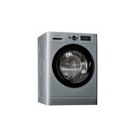 WHIRLPOOL FWG81284SBSP LAVADORA 8KG 1200