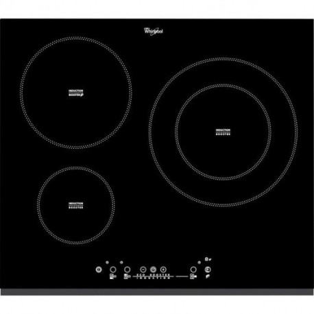 WHIRLPOOL ACM860BF PLACA INDUCCION 3F