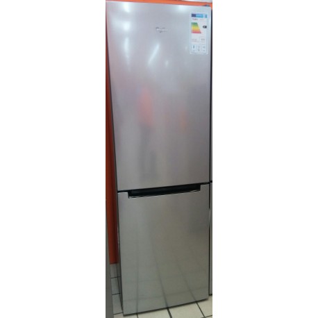 WHIRLPOOL LW8FF1X FRIGORIFICO COMBI 185C