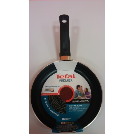 TEFAL A6490214 SARTEN DE INDUCCION 20 CM - A6490214