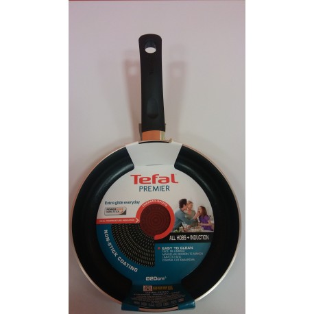 TEFAL A6490214 SARTEN DE INDUCCION 20 CM - A6490214