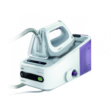 BRAUN IS5043WH CENTRO DE PLANCHADO 2400W