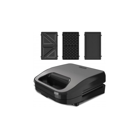 BLACKDECKER BXSA754E SANDWICHERA