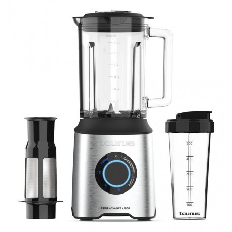 Taurus Prioradv1800 Batidora De Vaso 2 L 1800 W