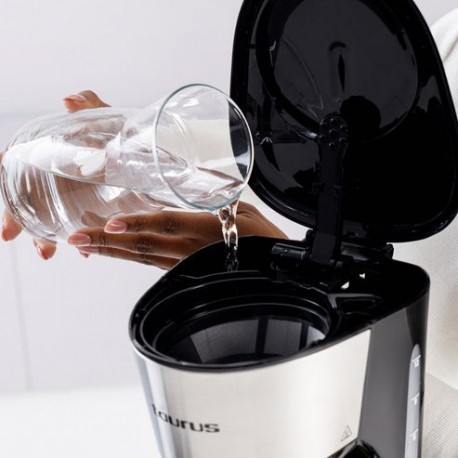 Taurus Verona12inox Cafetera Goteo 1000 W – imagen 2