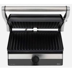 JATA JEGR1596 GRILL DE ASAR DOBLE PLACAS