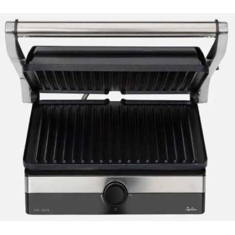 JATA JEGR1596 GRILL DE ASAR DOBLE PLACAS