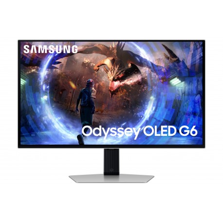 SAMSUNG LS27DG600SUXENO MONITOR 27" OLED QUAD HD
