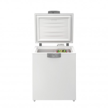 BEKO HS221520 ARCON CONGELADOR 208L BLANCO - HS221520