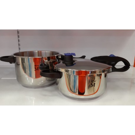 SAN IGNACIO SG1530 SET 3PC OLLA PRESION