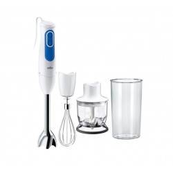 BRAUN MQ3025WHSPAGHET BATIDORA MANO 700 W