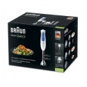 BRAUN MQ3025WHSPAGHET BATIDORA MANO