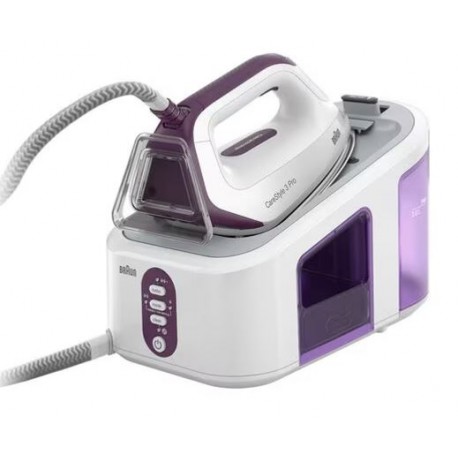 BRAUN IS3155VISS CENTRO PLANCHADO