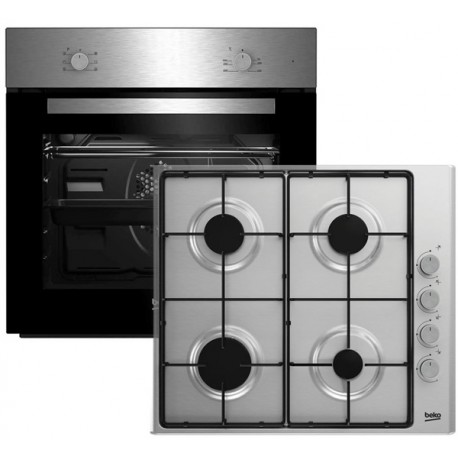 BEKO BSE21030X CONJUNTO PLACA Y HORNO