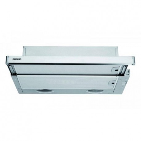 BEKO CTB6407X CAMPANA TELESCOPICA INOX