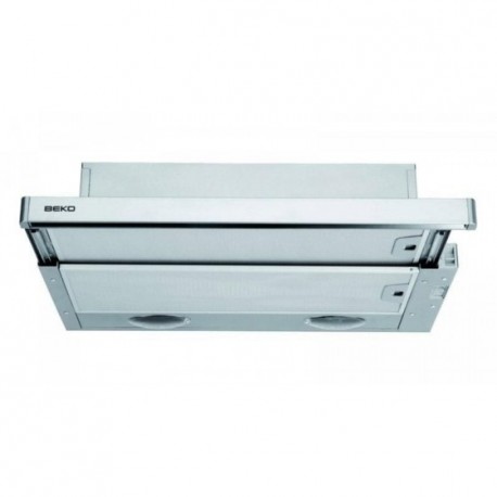 BEKO CTB6407X CAMPANA TELESCOPICA 60CM INOX - CTB6407X