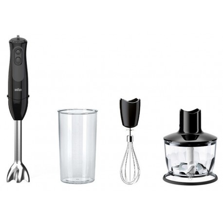 BRAUN MQ3135BKSAUCE BATIDORA DE MANO