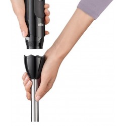 BRAUN MQ3135BKSAUCE BATIDORA DE MANO