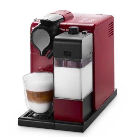 DELONGHI EN550R CAFETERA ROJA