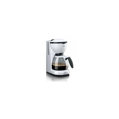 BRAUN KF5201 CAFETERA DE GOTEO